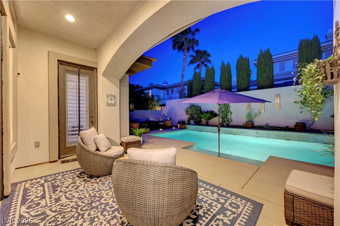 444 Pinnacle Heights Lane Las Vegas NV 89144