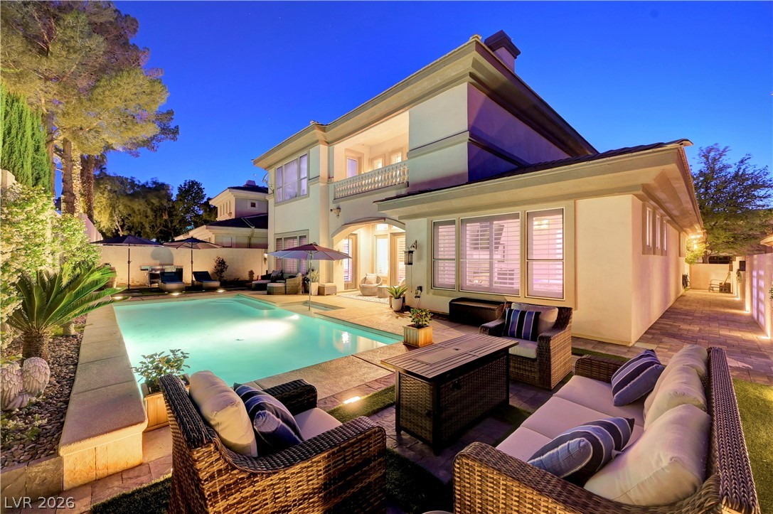 444 Pinnacle Heights Lane Las Vegas NV 89144