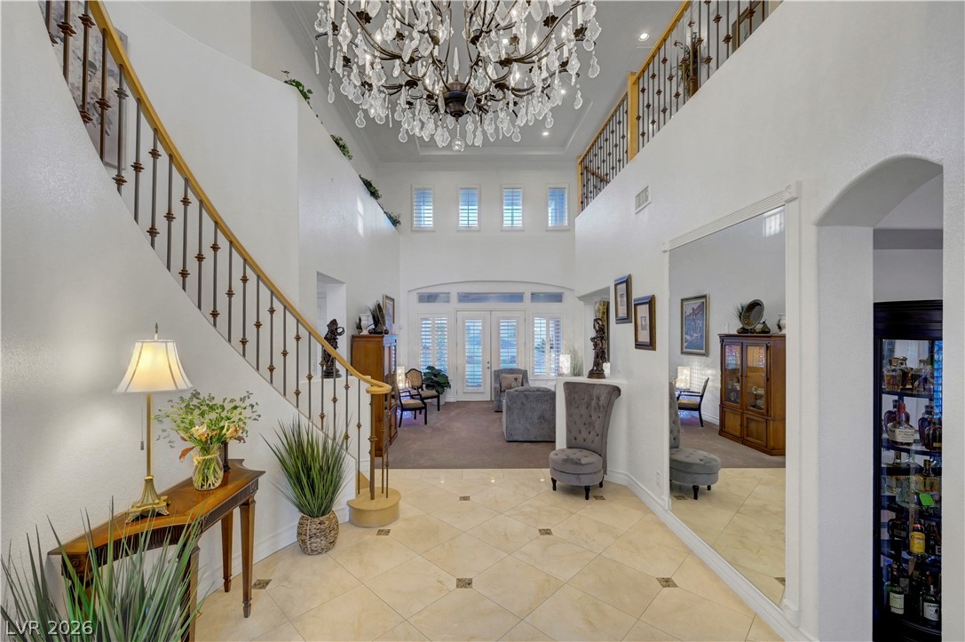 444 Pinnacle Heights Lane Las Vegas NV 89144