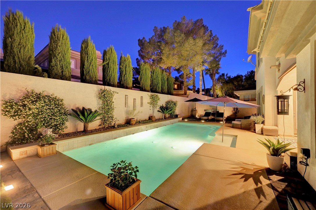 444 Pinnacle Heights Lane Las Vegas NV 89144