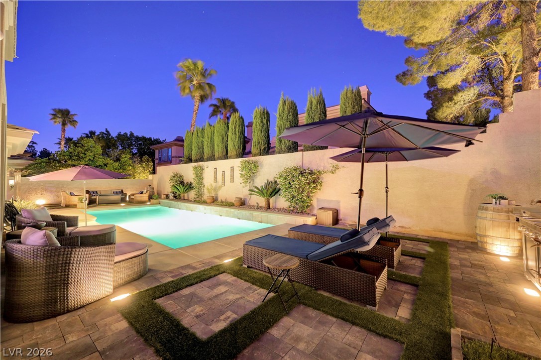 444 Pinnacle Heights Lane Las Vegas NV 89144