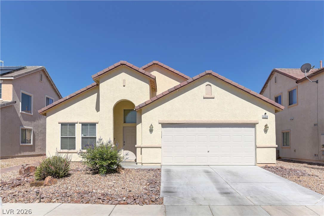 5320 Sweet William Street North Las Vegas NV 89081