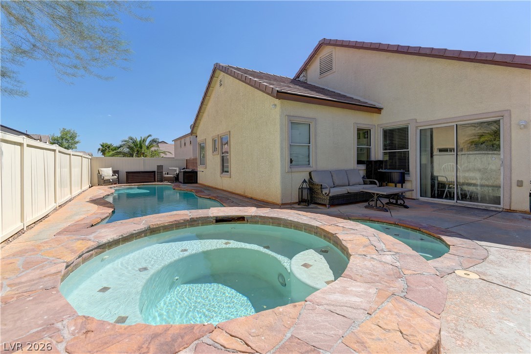 5320 Sweet William Street North Las Vegas NV 89081