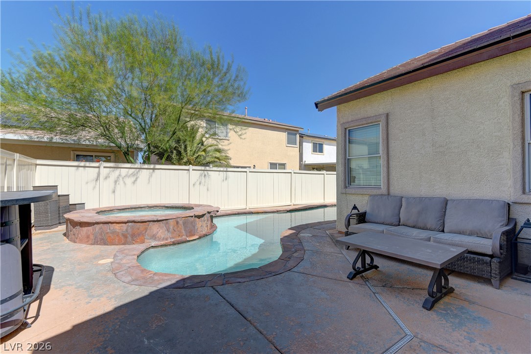 5320 Sweet William Street North Las Vegas NV 89081