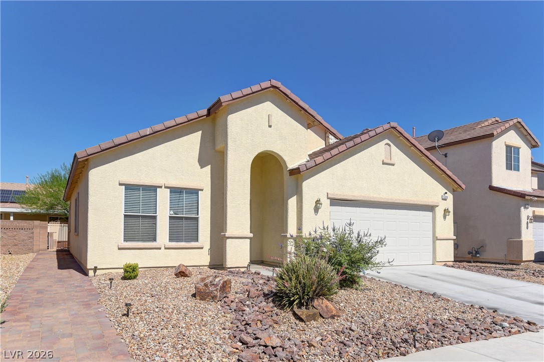 5320 Sweet William Street North Las Vegas NV 89081