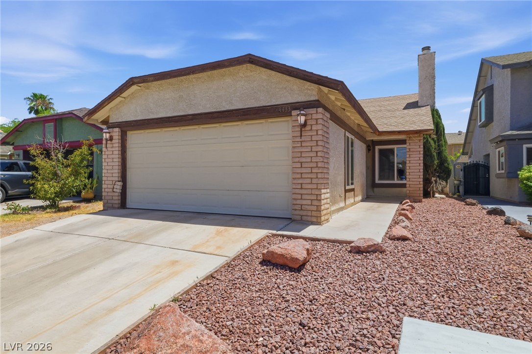 4433 Narit Drive Las Vegas NV 89108