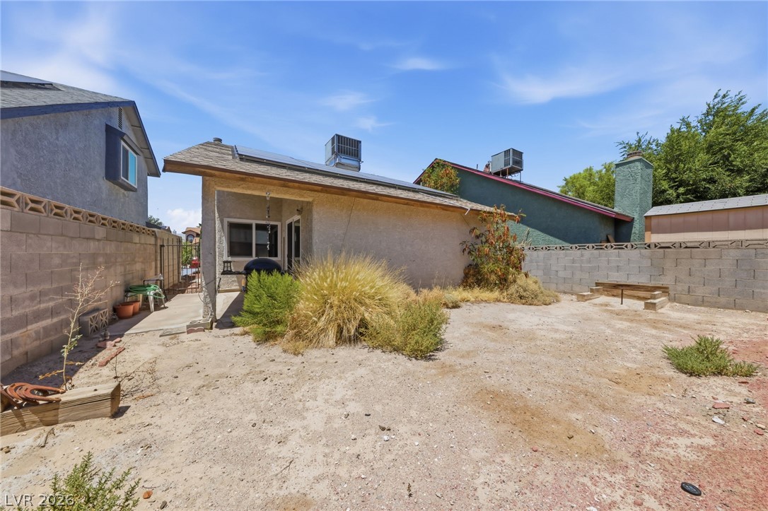 4433 Narit Drive Las Vegas NV 89108