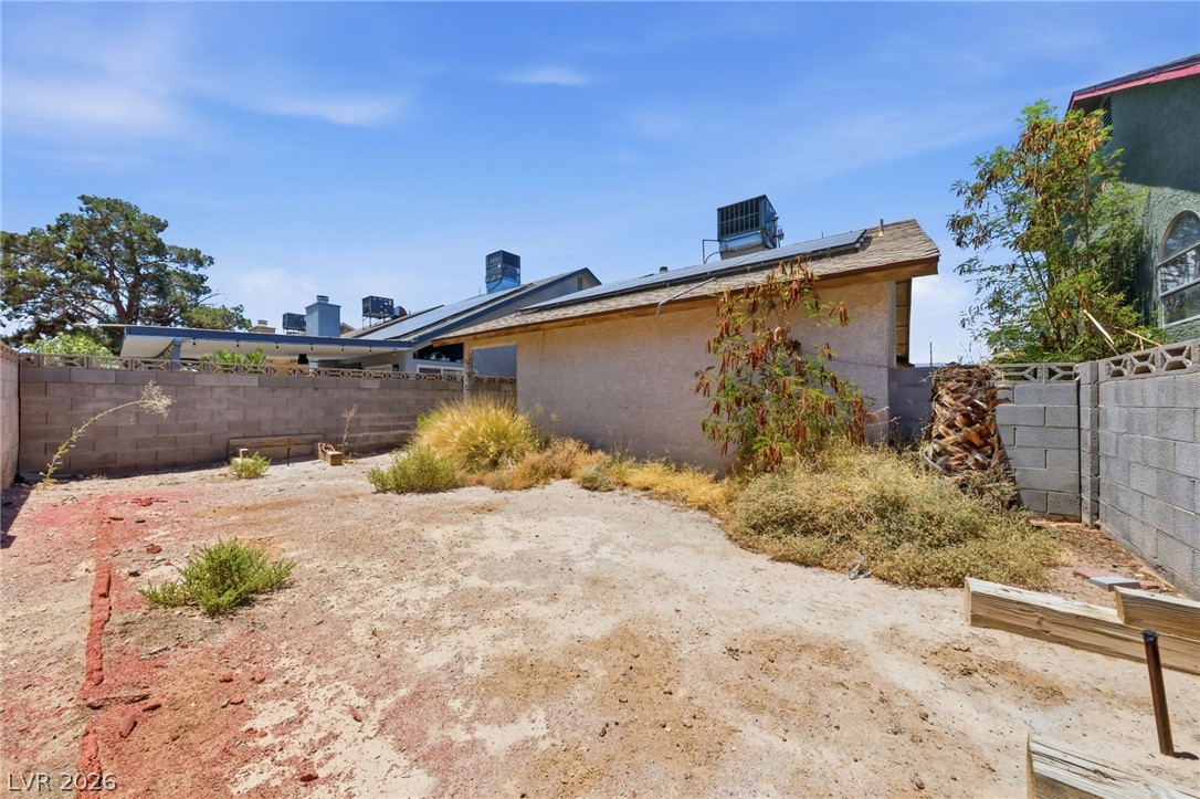 4433 Narit Drive Las Vegas NV 89108