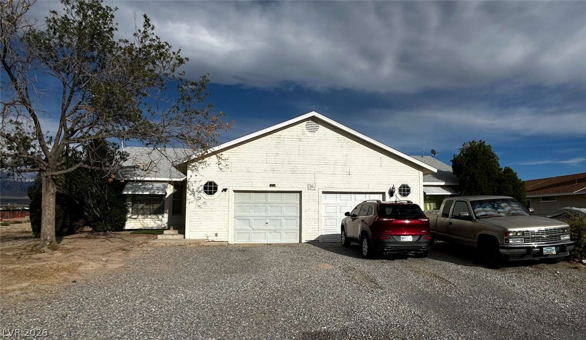 1851 Sycamore Avenue Pahrump NV 89048