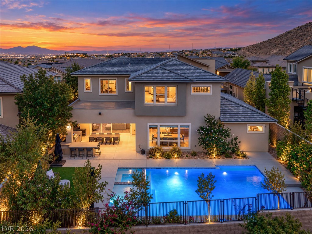 2999 The Peaks Lane Las Vegas NV 89138