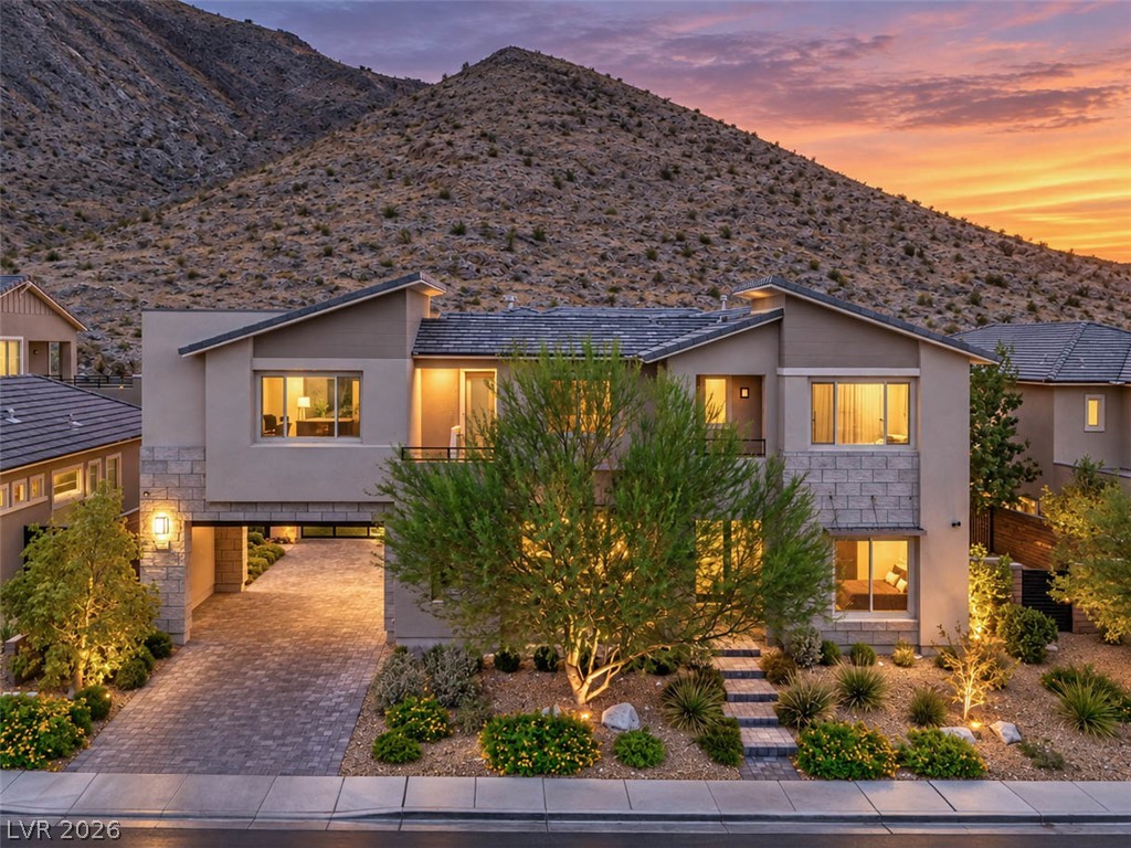 2999 The Peaks Lane Las Vegas NV 89138