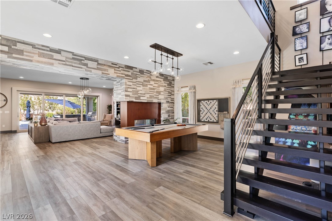 2999 The Peaks Lane Las Vegas NV 89138