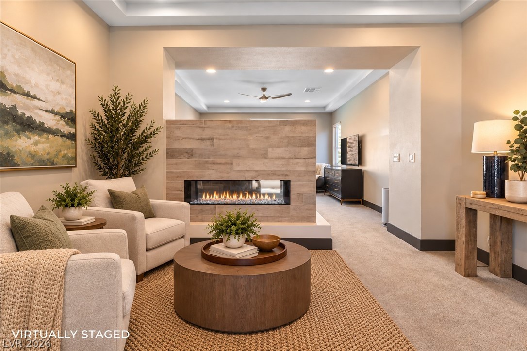2999 The Peaks Lane Las Vegas NV 89138