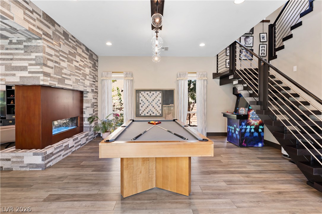 2999 The Peaks Lane Las Vegas NV 89138
