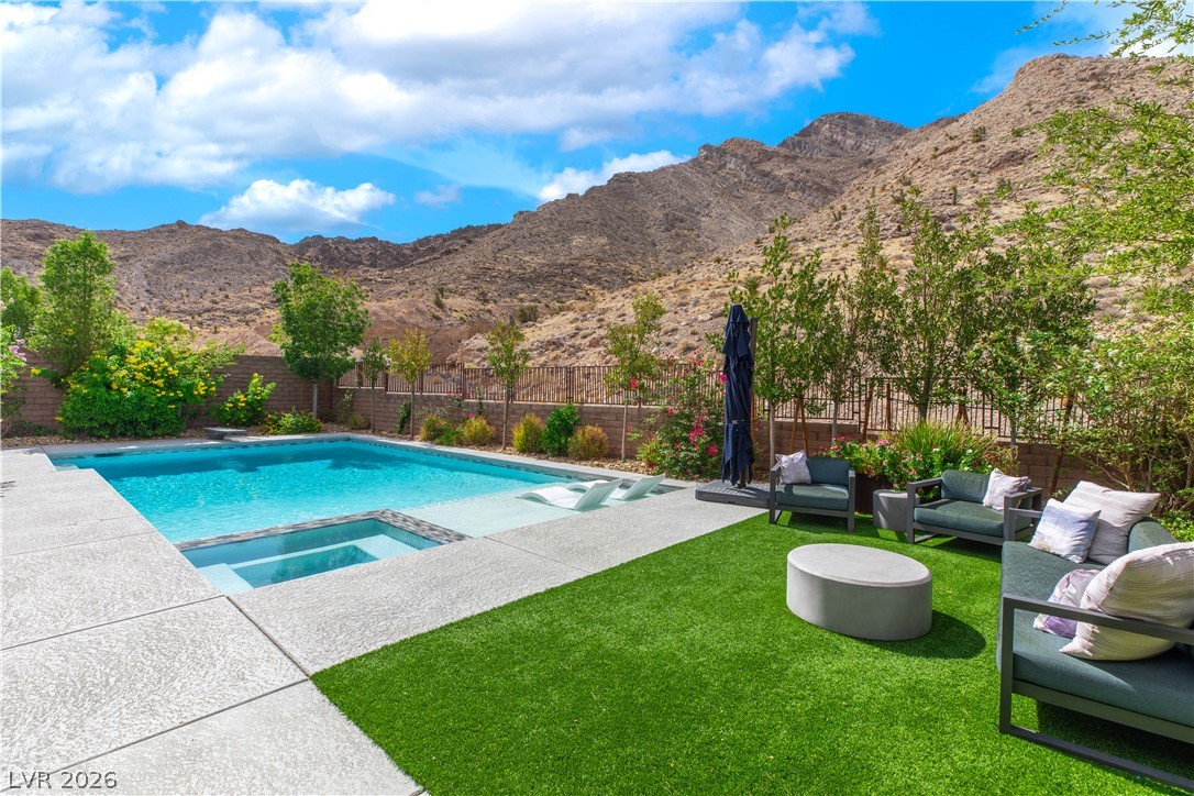 2999 The Peaks Lane Las Vegas NV 89138
