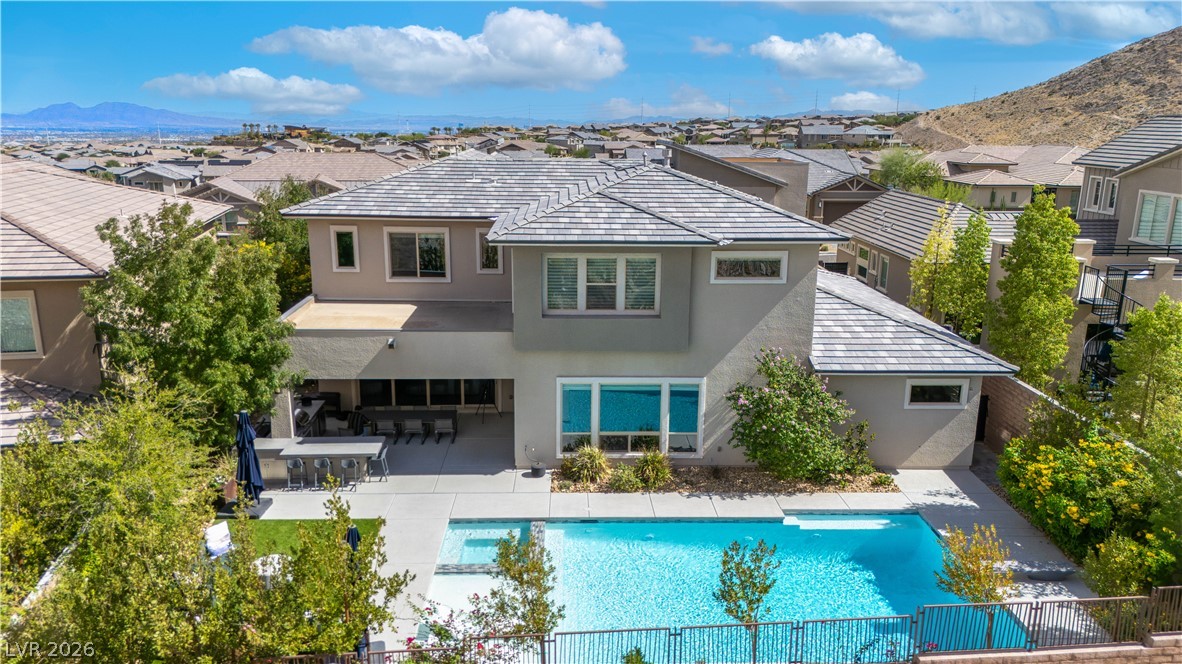 2999 The Peaks Lane Las Vegas NV 89138