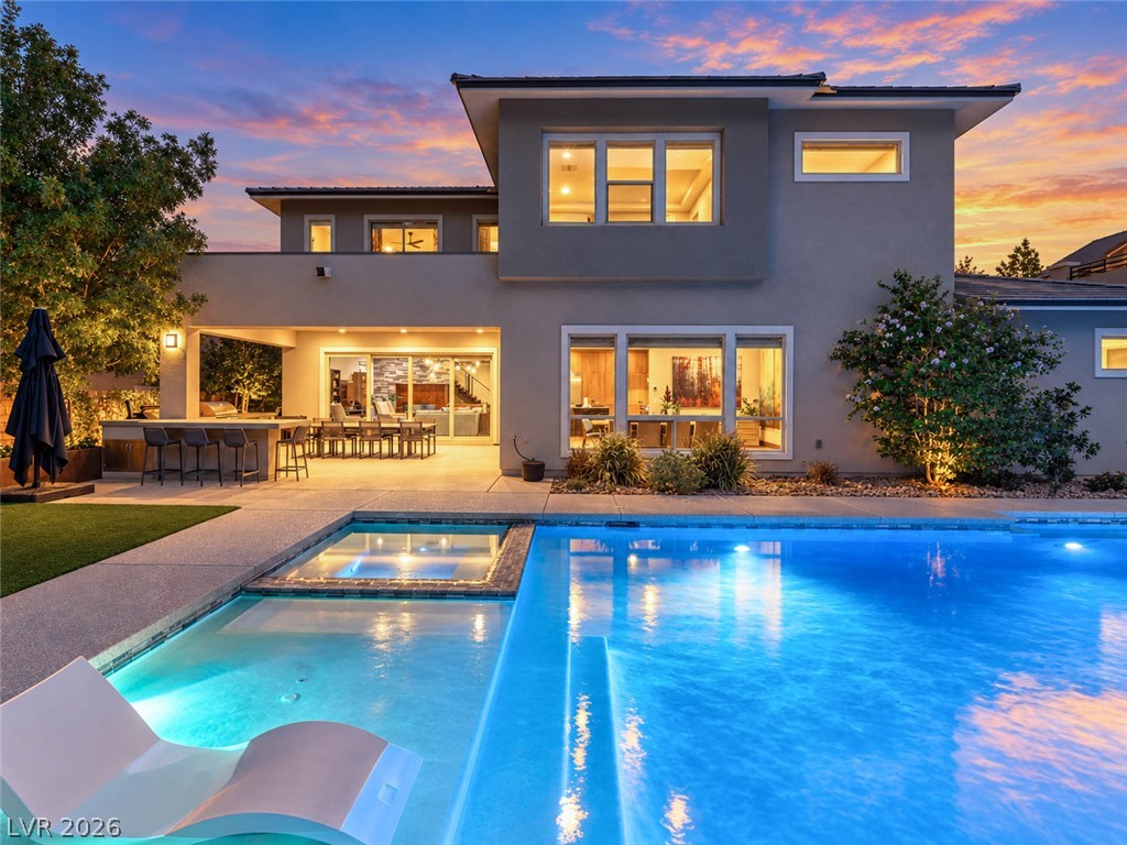 2999 The Peaks Lane Las Vegas NV 89138