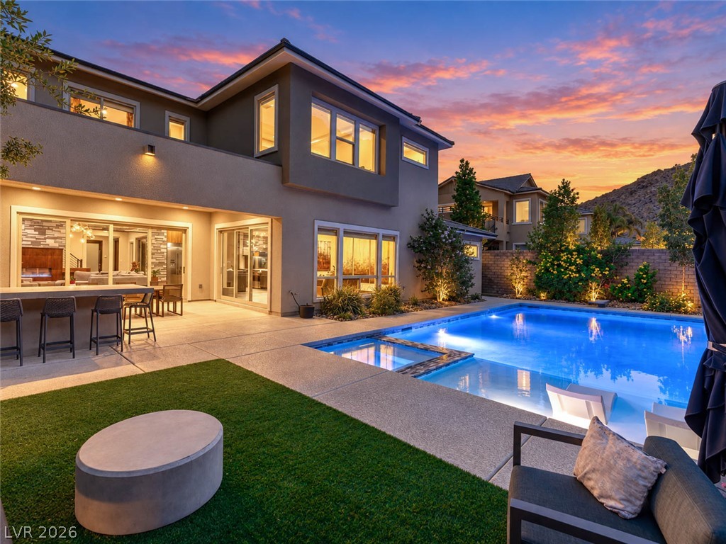 2999 The Peaks Lane Las Vegas NV 89138