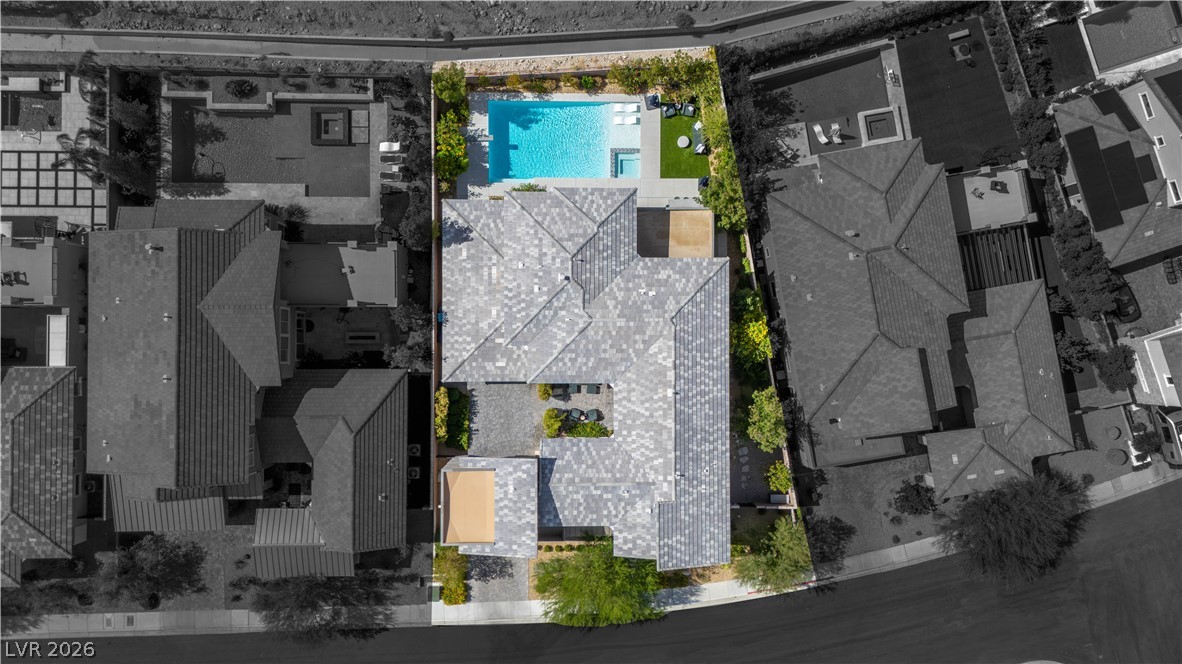 2999 The Peaks Lane Las Vegas NV 89138
