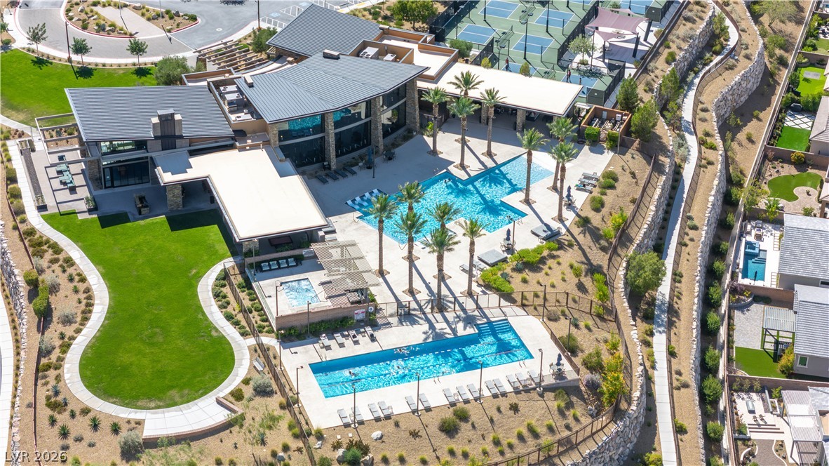 2999 The Peaks Lane Las Vegas NV 89138