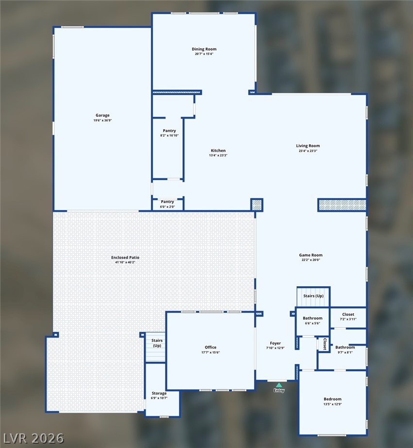 2999 The Peaks Lane Las Vegas NV 89138