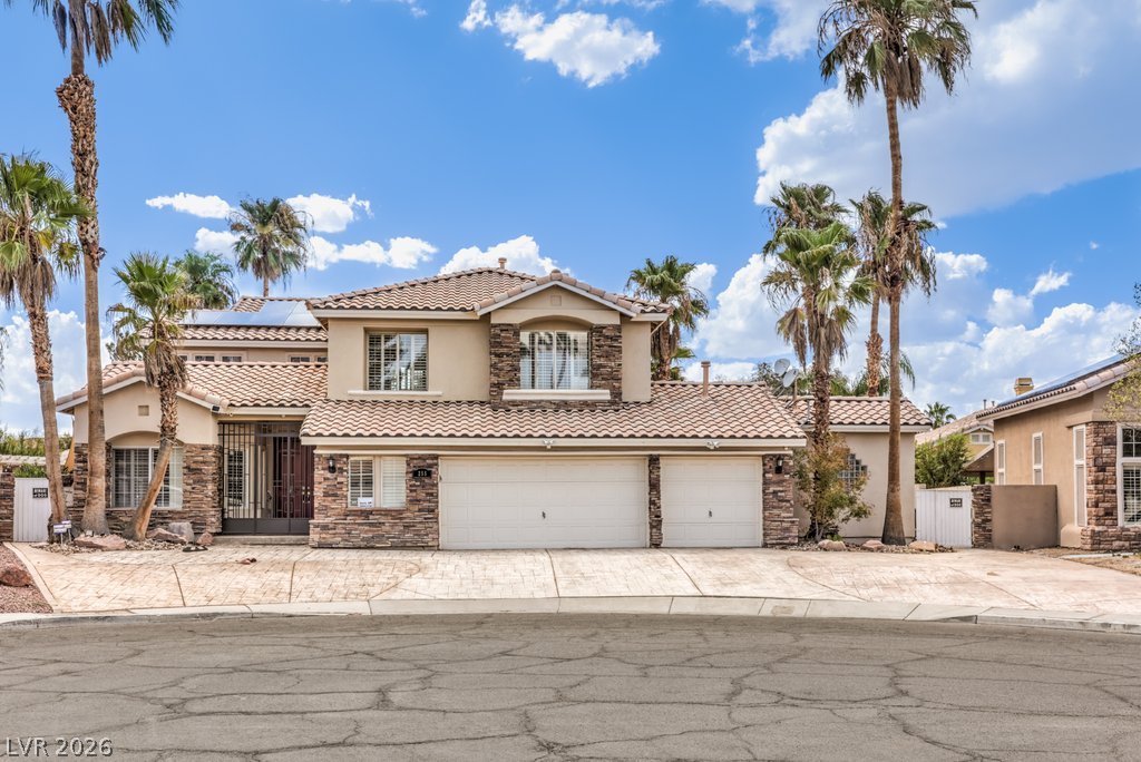 255 El Camino Verde Street Henderson NV 89074