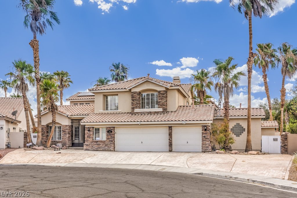 255 El Camino Verde Street Henderson NV 89074