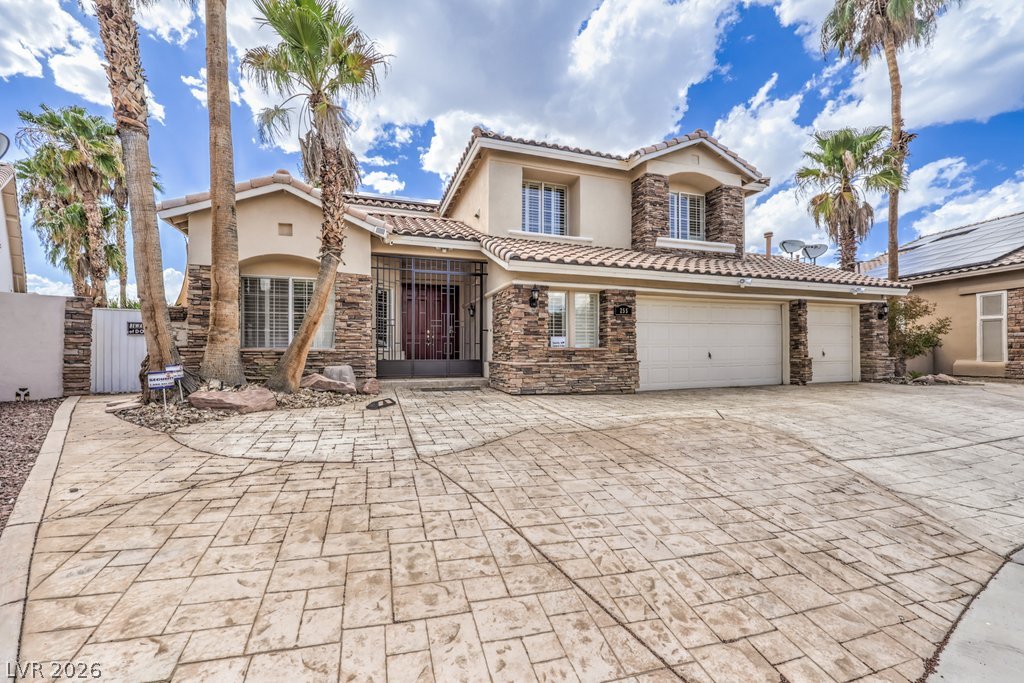 255 El Camino Verde Street Henderson NV 89074