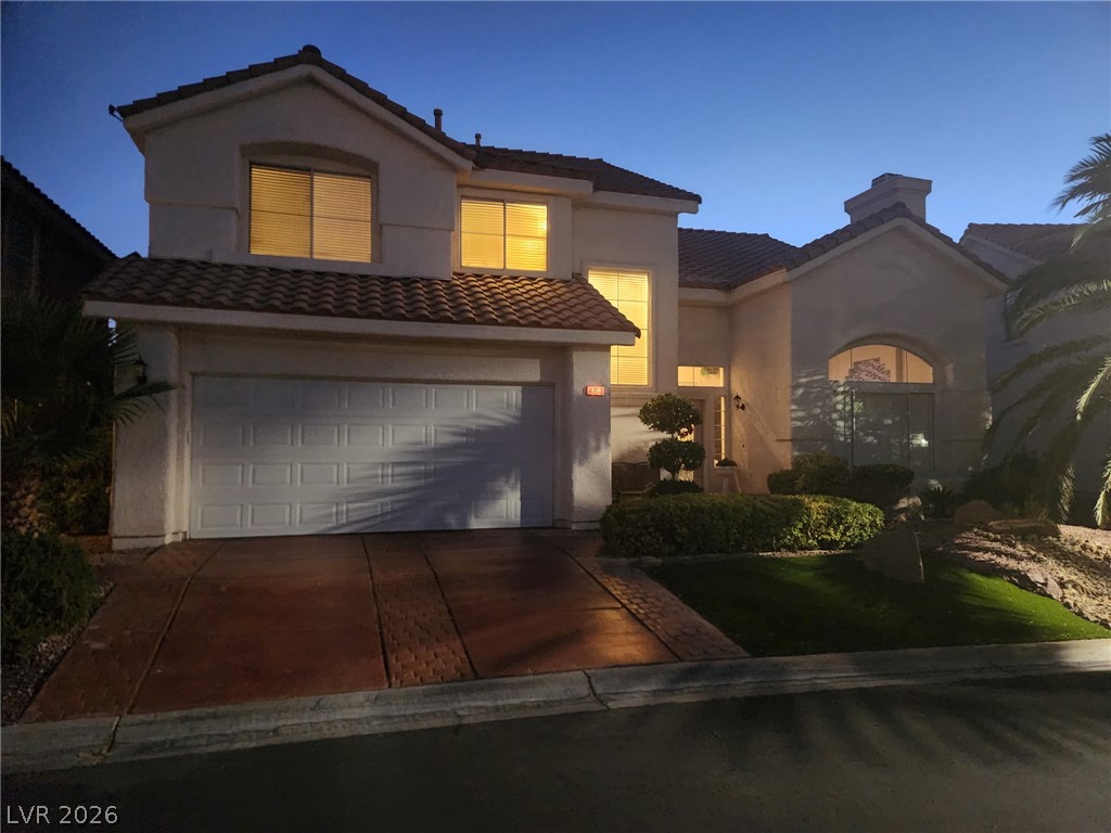 4953 Portraits Place Las Vegas NV 89149