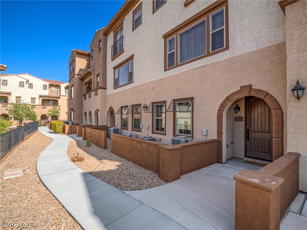 1033 Via Panfilo Avenue Henderson NV 89011