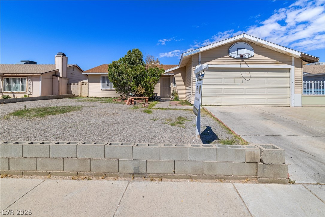 3649 New Horizon Drive Las Vegas NV 89115