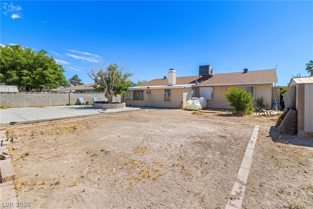 3649 New Horizon Drive Las Vegas NV 89115