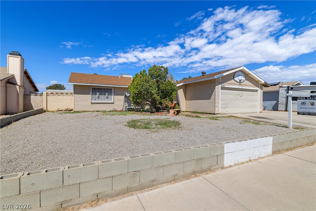 3649 New Horizon Drive Las Vegas NV 89115