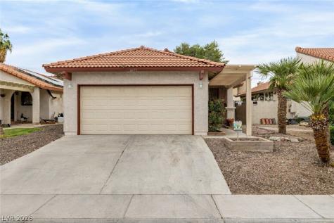 6433 Pearcrest Road Las Vegas NV 89108