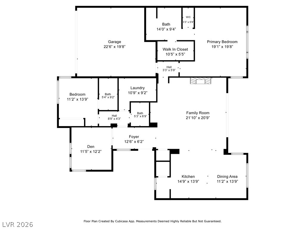 9988 Regency Square Avenue Las Vegas NV 89148