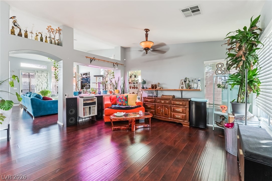 4460 Patriot Cannon Street North Las Vegas NV 89031