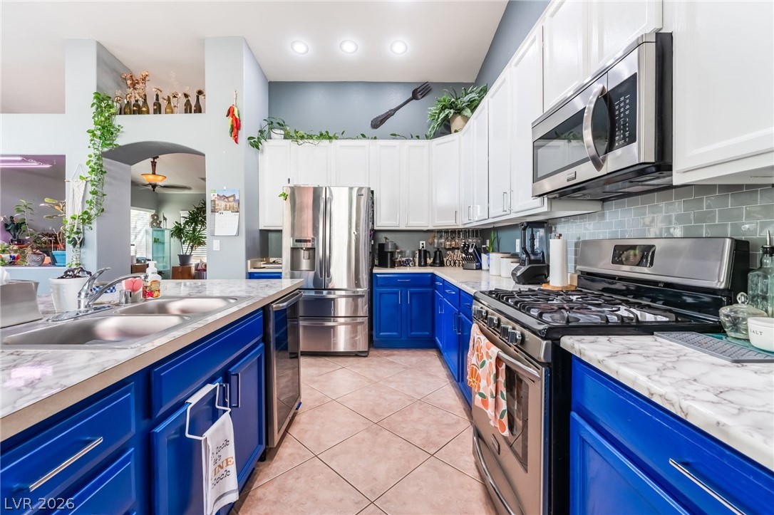 4460 Patriot Cannon Street North Las Vegas NV 89031