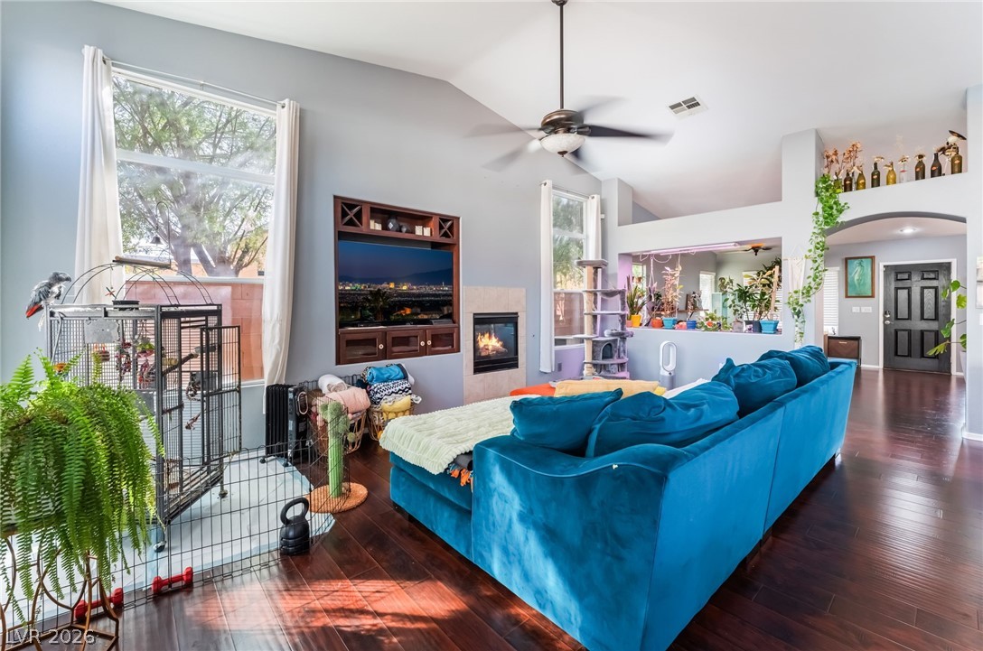 4460 Patriot Cannon Street North Las Vegas NV 89031