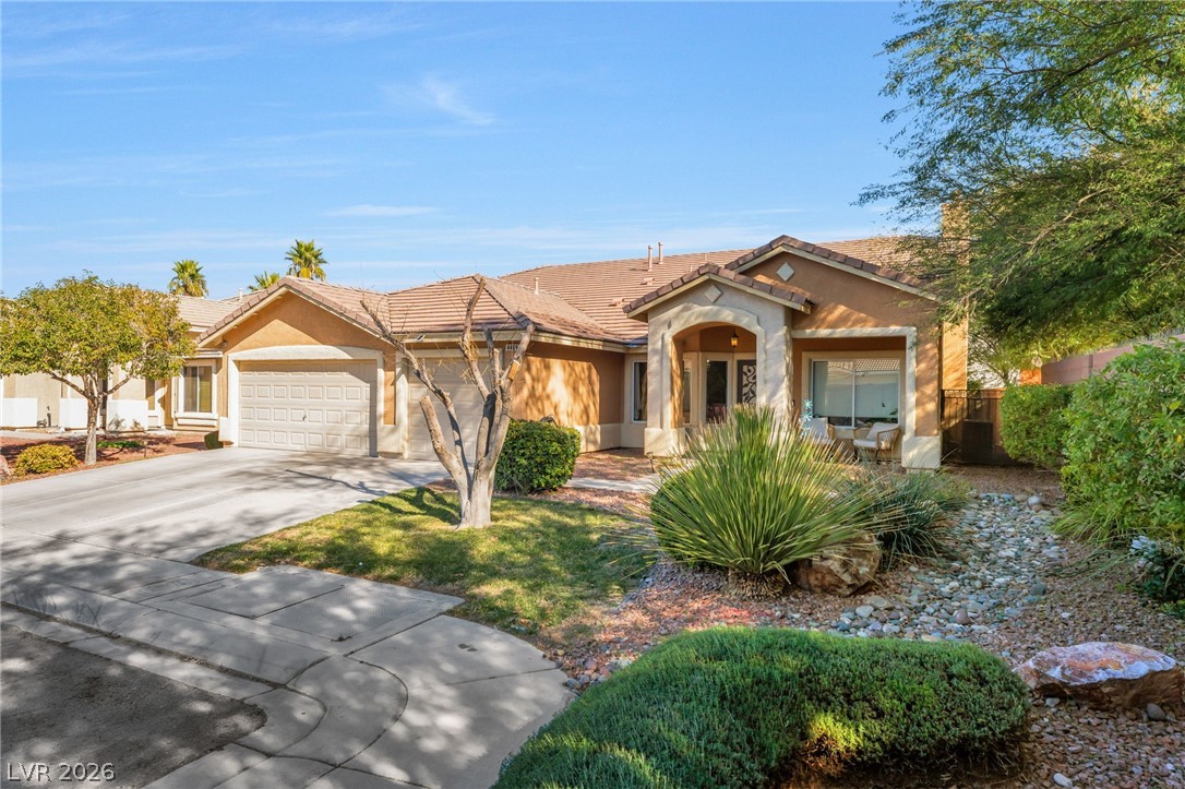 4460 Patriot Cannon Street North Las Vegas NV 89031