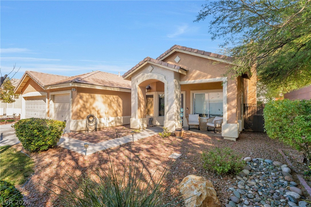 4460 Patriot Cannon Street North Las Vegas NV 89031
