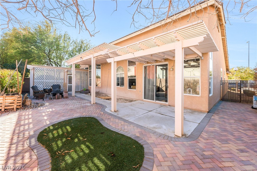 4460 Patriot Cannon Street North Las Vegas NV 89031