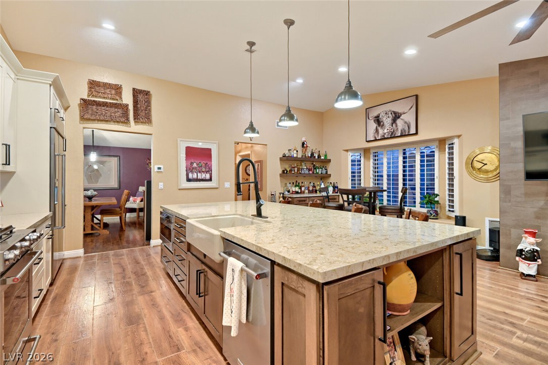 10005 North Mahogany Grove Lane Las Vegas NV 89117