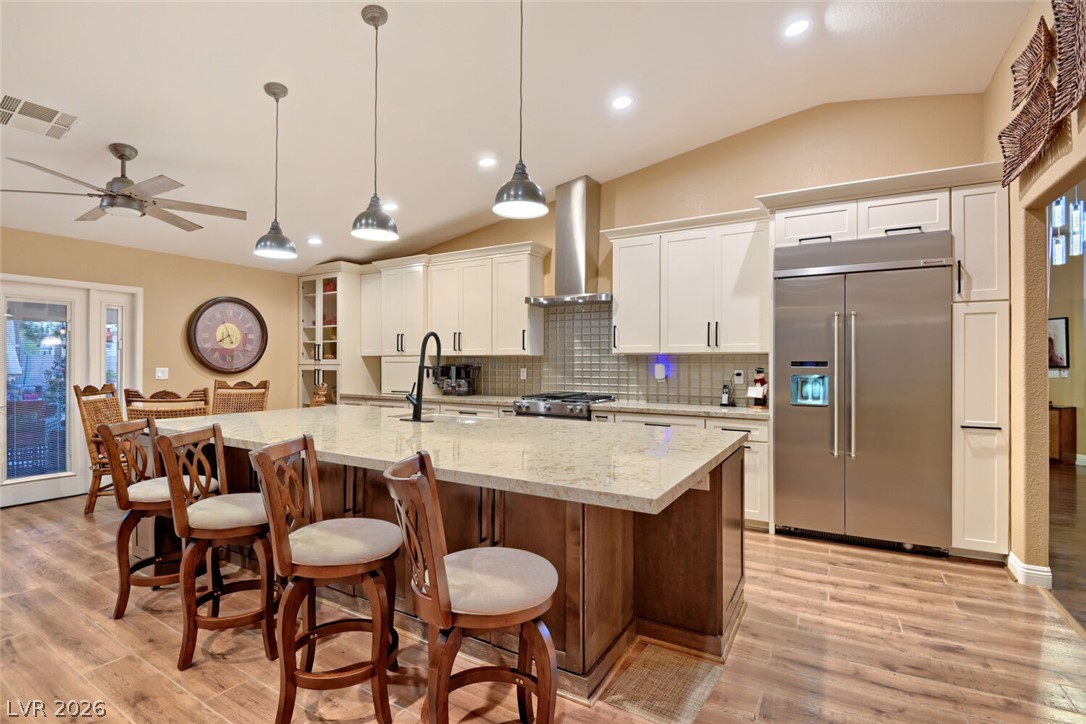 10005 North Mahogany Grove Lane Las Vegas NV 89117
