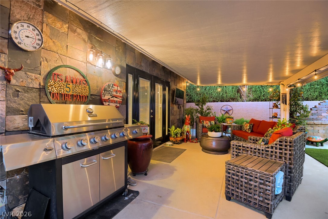 10005 North Mahogany Grove Lane Las Vegas NV 89117