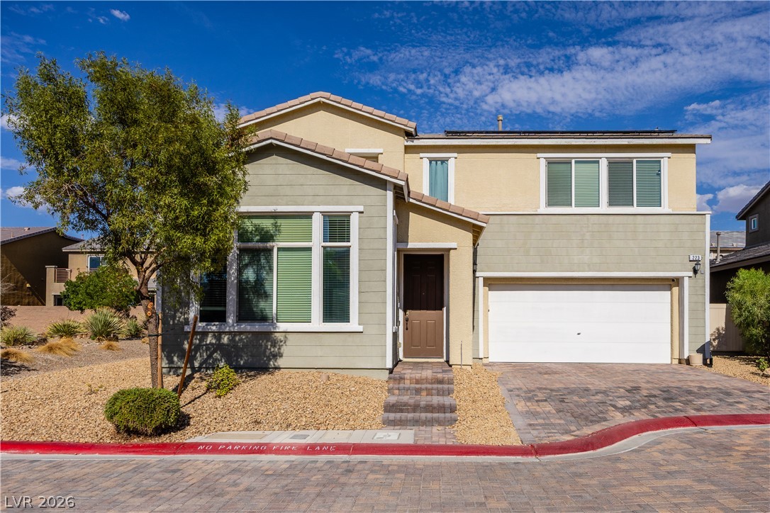 223 Heathrow Lake Avenue North Las Vegas NV 89084