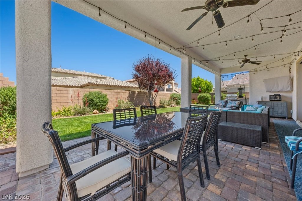 352 Dandelion Brook Court Las Vegas NV 89148