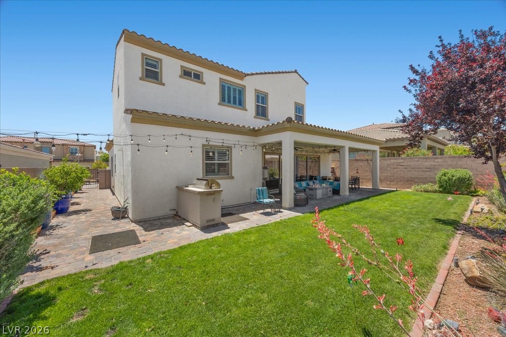 352 Dandelion Brook Court Las Vegas NV 89148
