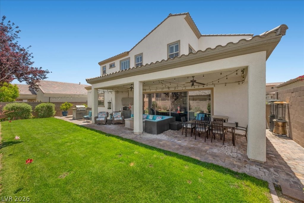 352 Dandelion Brook Court Las Vegas NV 89148