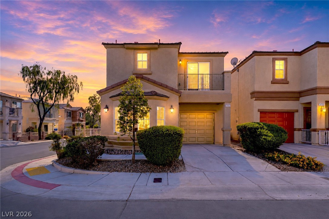 6352 Lonesome Lake Street Las Vegas NV 89148