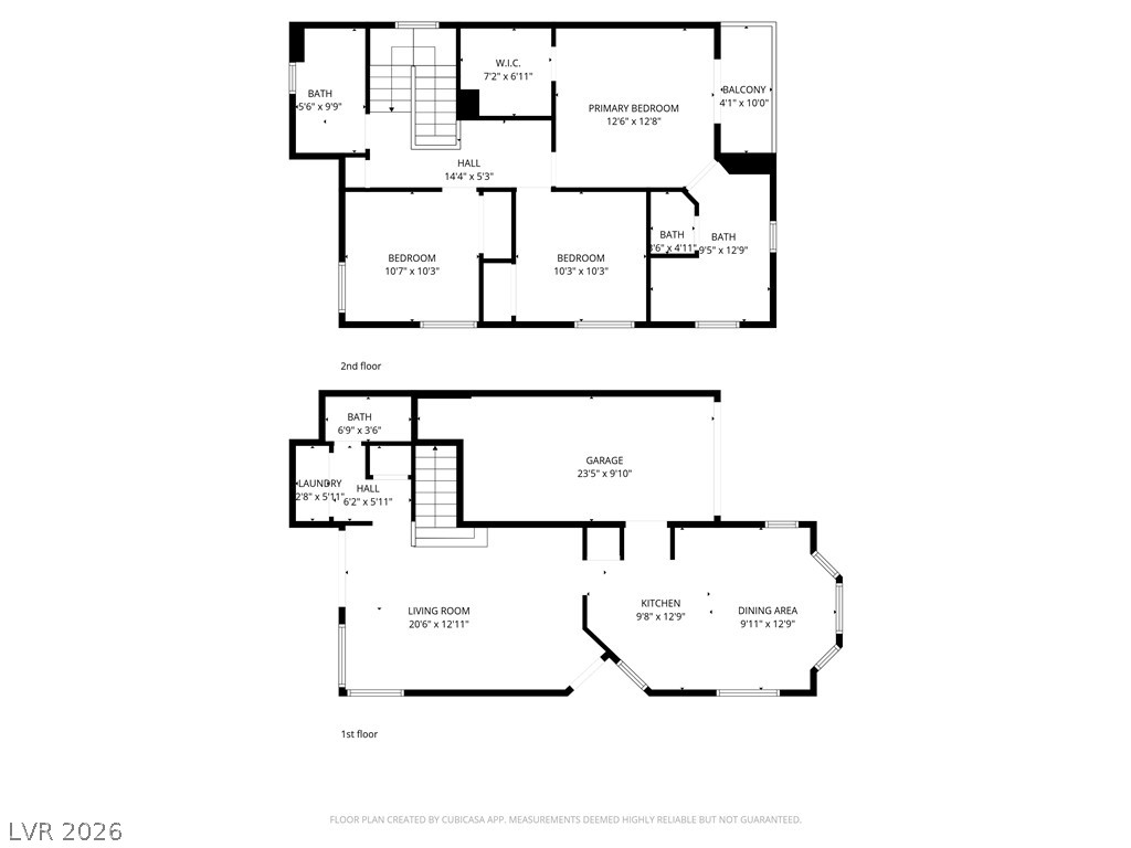 6352 Lonesome Lake Street Las Vegas NV 89148